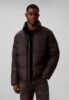 Calvin Klein DOWN PUFFER JACKET - Down jacket - black