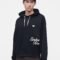Emporio Armani Hoodie - black