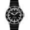 EMPORIO ARMANI MEN TRADITIONAL WATCHES SEA EXPLORER - Watch - black