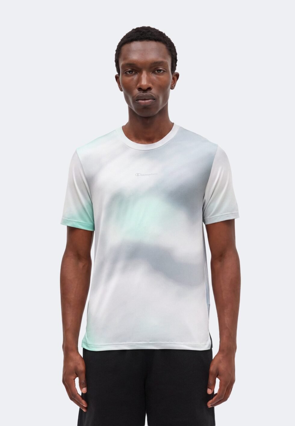 Champion PERFORMANCE SLIM FIT - Sports T-shirt - grey