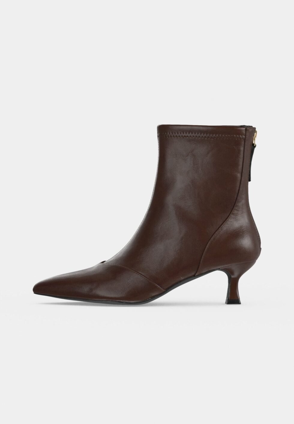 Anna Field by Zalando Ankle boots - brown