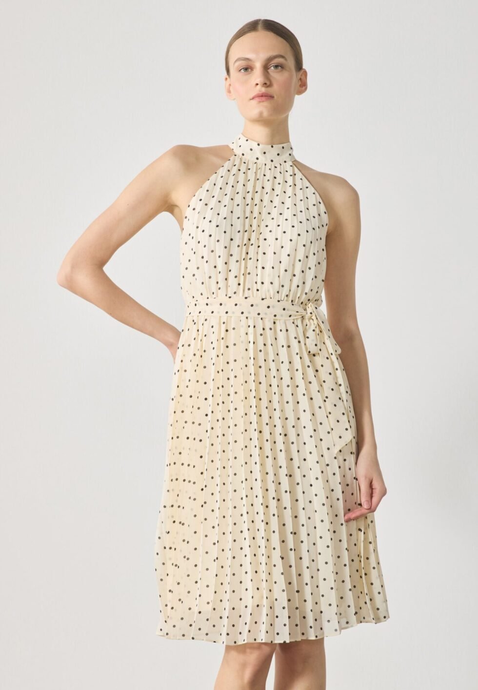 Anna Field by Zalando Cocktail dress / Party dress - off-white/black