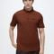 BOSS X ASTON MARTIN - Polo shirt - medium brown
