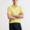 BOSS PALLAS - Polo shirt - light yellow nine