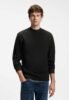 BOSS Long sleeved top - black one