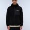 Napapijri YUPIK FZ HOODIE - Fleece jacket - black