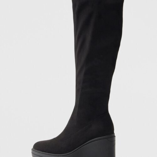 Anna Field by Zalando Wedge boots - black