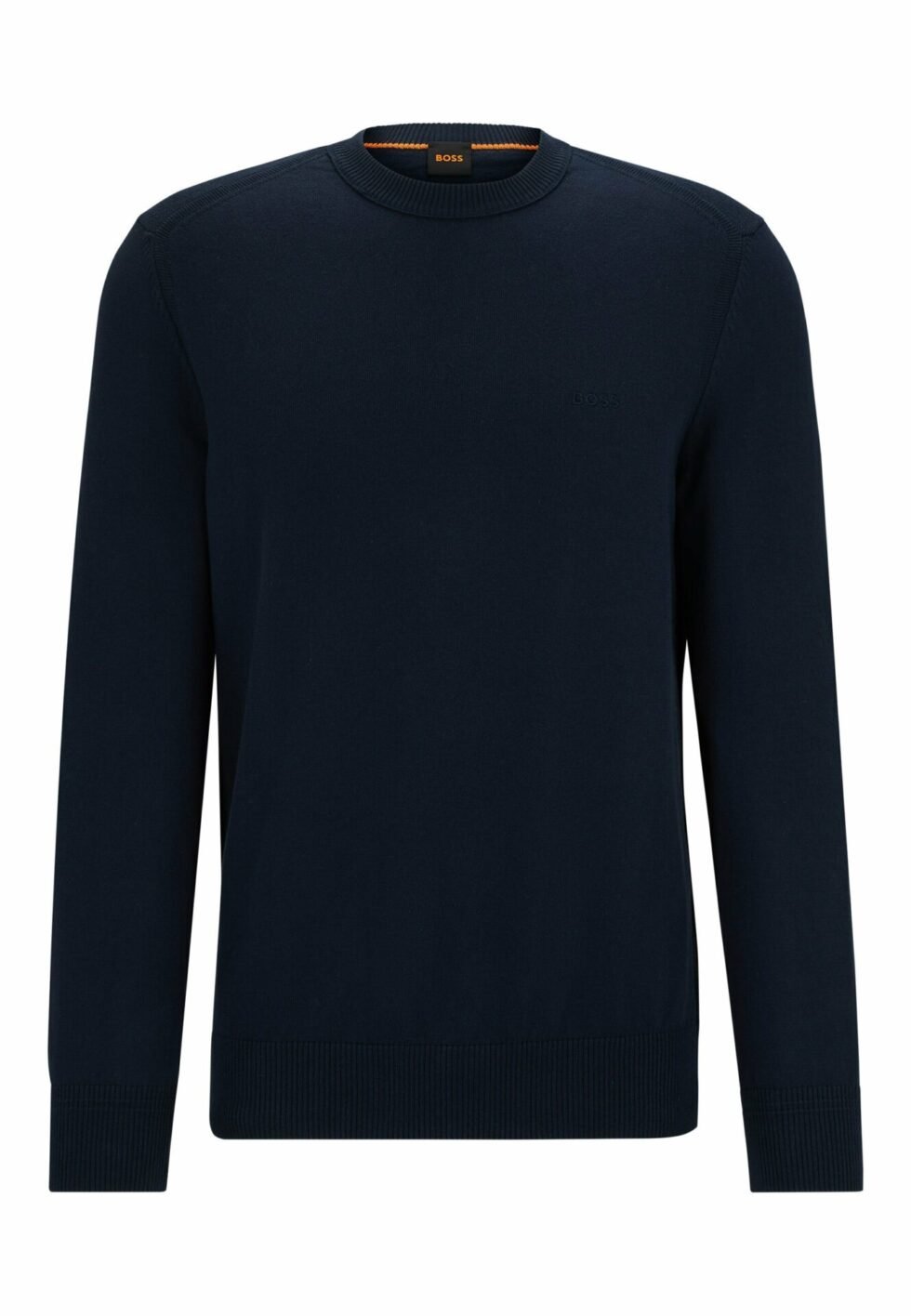BOSS ASAC - Jumper - dunkelblau vier