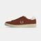 Fred Perry SPENCER UNISEX - Trainers - brown