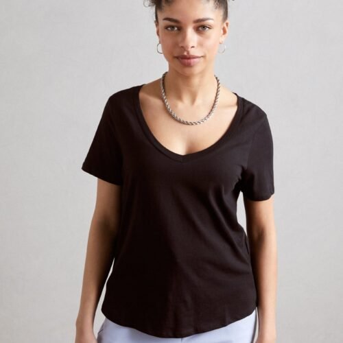 Anna Field by Zalando Basic T-shirt - black