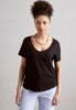 Anna Field by Zalando Basic T-shirt - black
