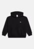 adidas Originals OVERSIZE HOODIE JUNIOR UNISEX - Hoodie - black
