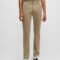 BOSS CHINO_SLIM - Chinos - light pastel brown