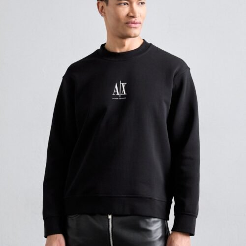 Armani Exchange Sweatshirt - black