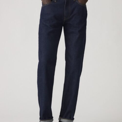 Levi's® 502® TAPER - Jeans Tapered Fit - dont be so rigid selvedge