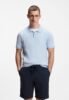 BOSS KN_MOMENTUM-LITE PS - Polo shirt - open blue
