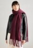 Anna Field by Zalando Scarf - burgundy