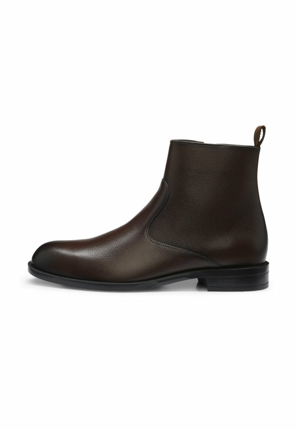 BOSS Classic ankle boots - dark brown five
