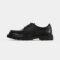 KARL LAGERFELD KOBY LUG DERBY LACE - Lace-ups - black