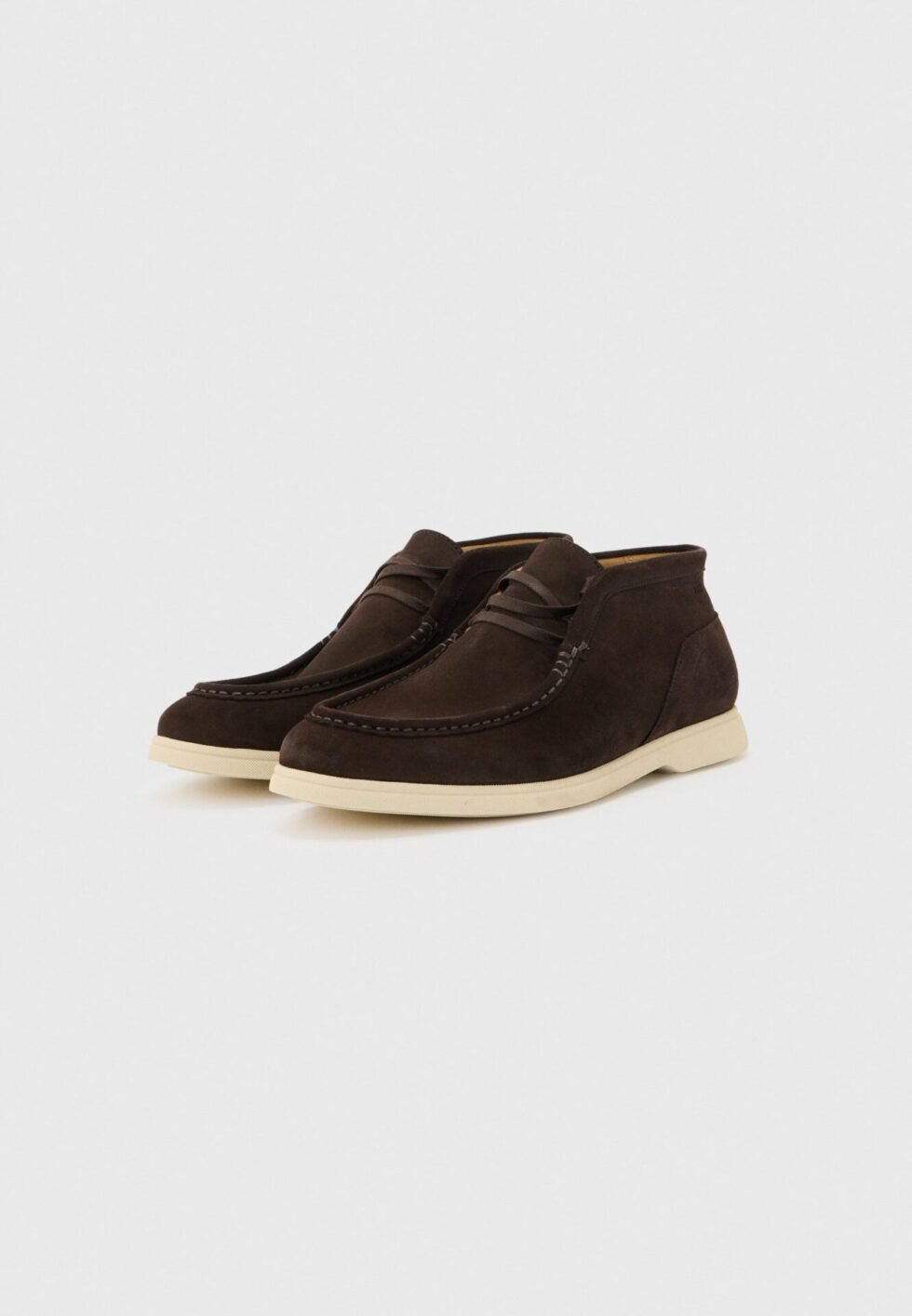 BOSS SIENNE - Lace-ups - dark brown