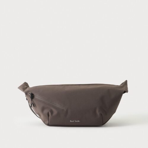 Paul Smith BAG SLING CROSSBODY - Cross body bag - brown
