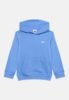 adidas Originals REGULAR HOODIE JUNIOR UNISEX - Hoodie - blue fusion