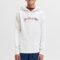 Jack & Jones Kids HOODIE HOODIE JUNIOR - Hoodie - WHITE MELANGE