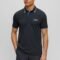 BOSS PADDY PRO - Polo shirt - dark blue two