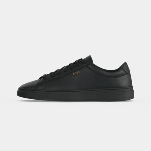 BOSS KIERAN - Trainers - triple black