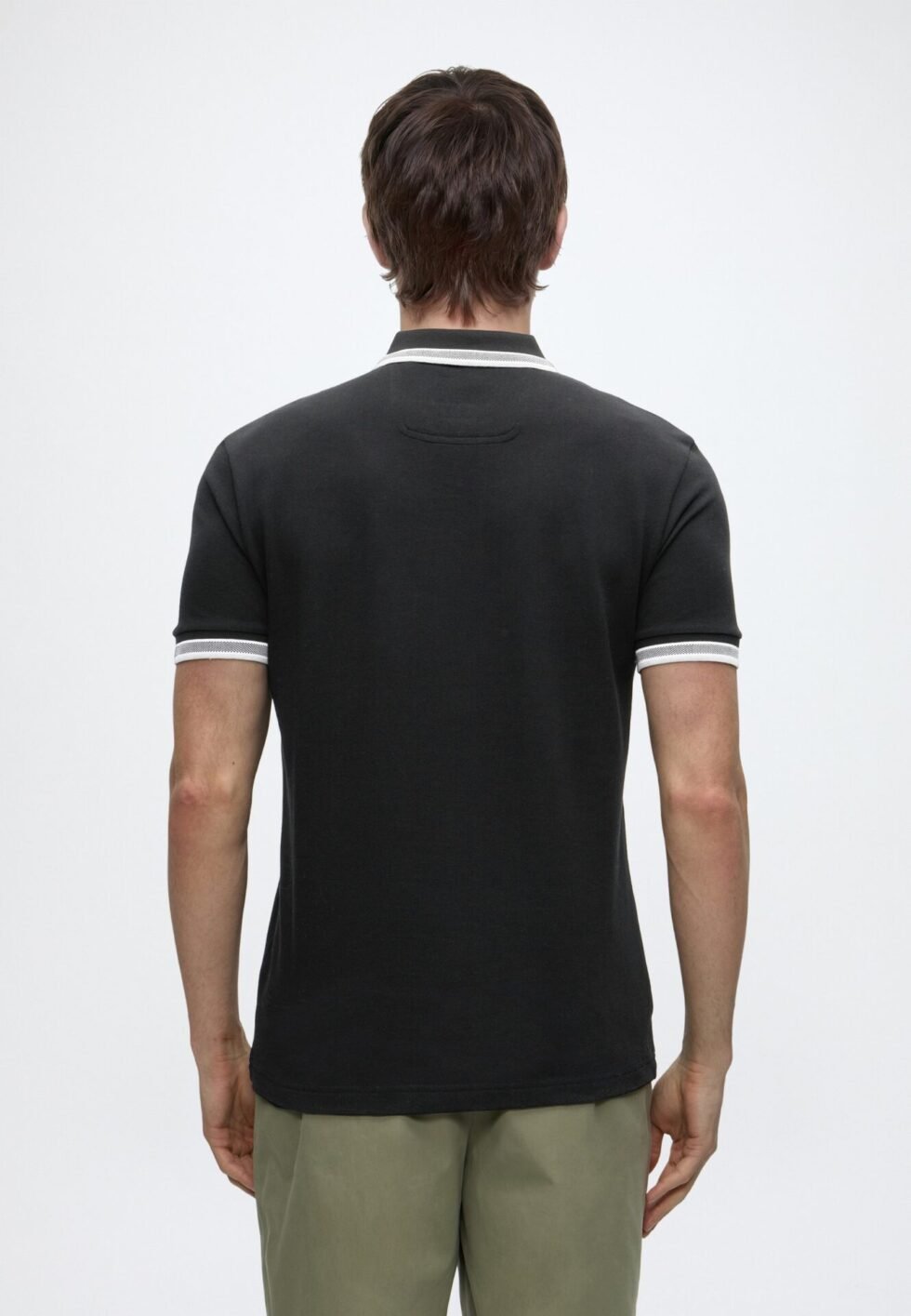 BOSS PADDY - Polo shirt - black