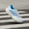 adidas Performance SUPERNOVA RISE 3 - Road running shoes - crystal white/silver-coloured metallic