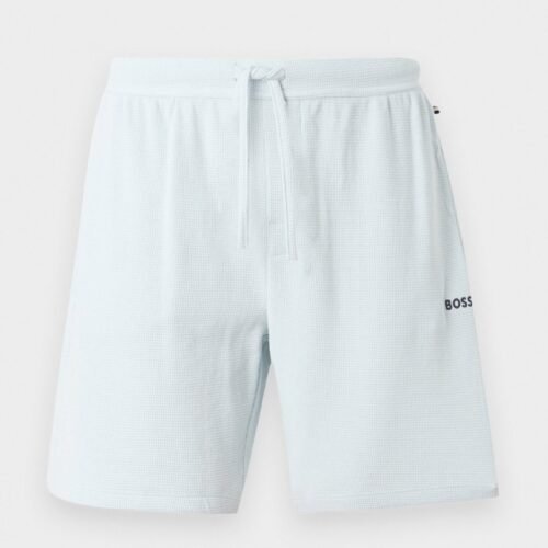 BOSS Pyjama bottoms - open blue