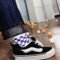 Vans KNU SKOOL UNISEX - Skate shoes - black true white