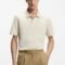 BOSS PALLAS - Polo shirt - open white eleven