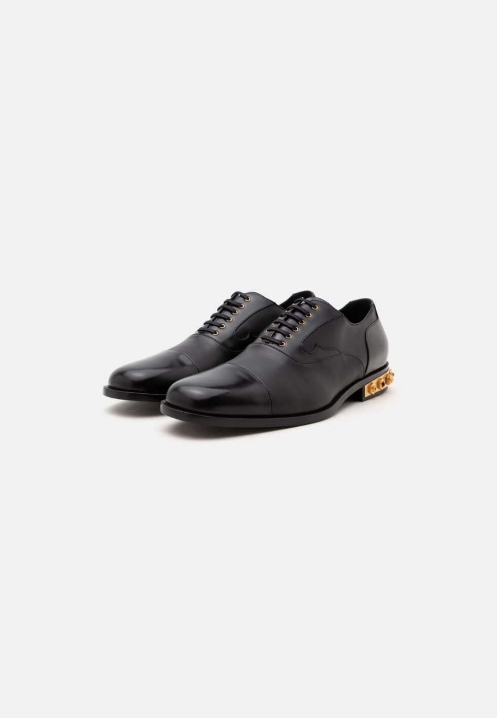 Versace LACED UP - Lace-ups - black