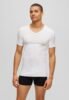 BOSS MODERN 2 PACK - Undershirt - white