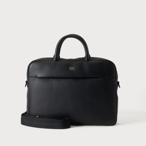 BOSS RAY CASE - Laptop bag - black