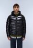 Napapijri TEREZ SHINY PUFFER - Down jacket - black
