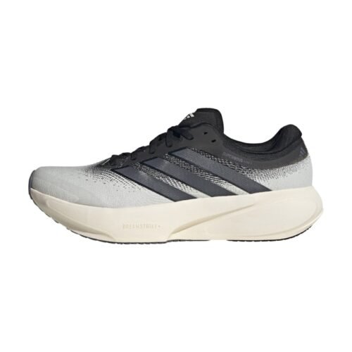 adidas Performance SUPERNOVA RISE 3 M - Road running shoes - chalk white/onix/core black