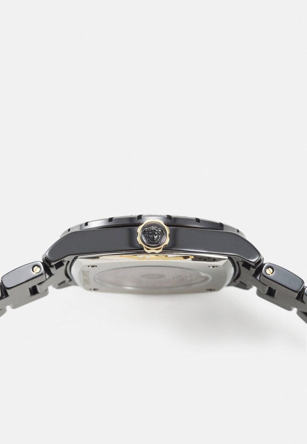 Versace DV ONE_AUTOM. 3 H - Watch - black
