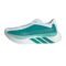 adidas Performance HYPERBOOST EDGE - Road running shoes - cloud white   equipment green   metalic