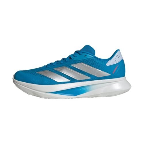 adidas Performance DURAMO SL2 M - Road running shoes - solar blue   silver metallic   dark solar blue