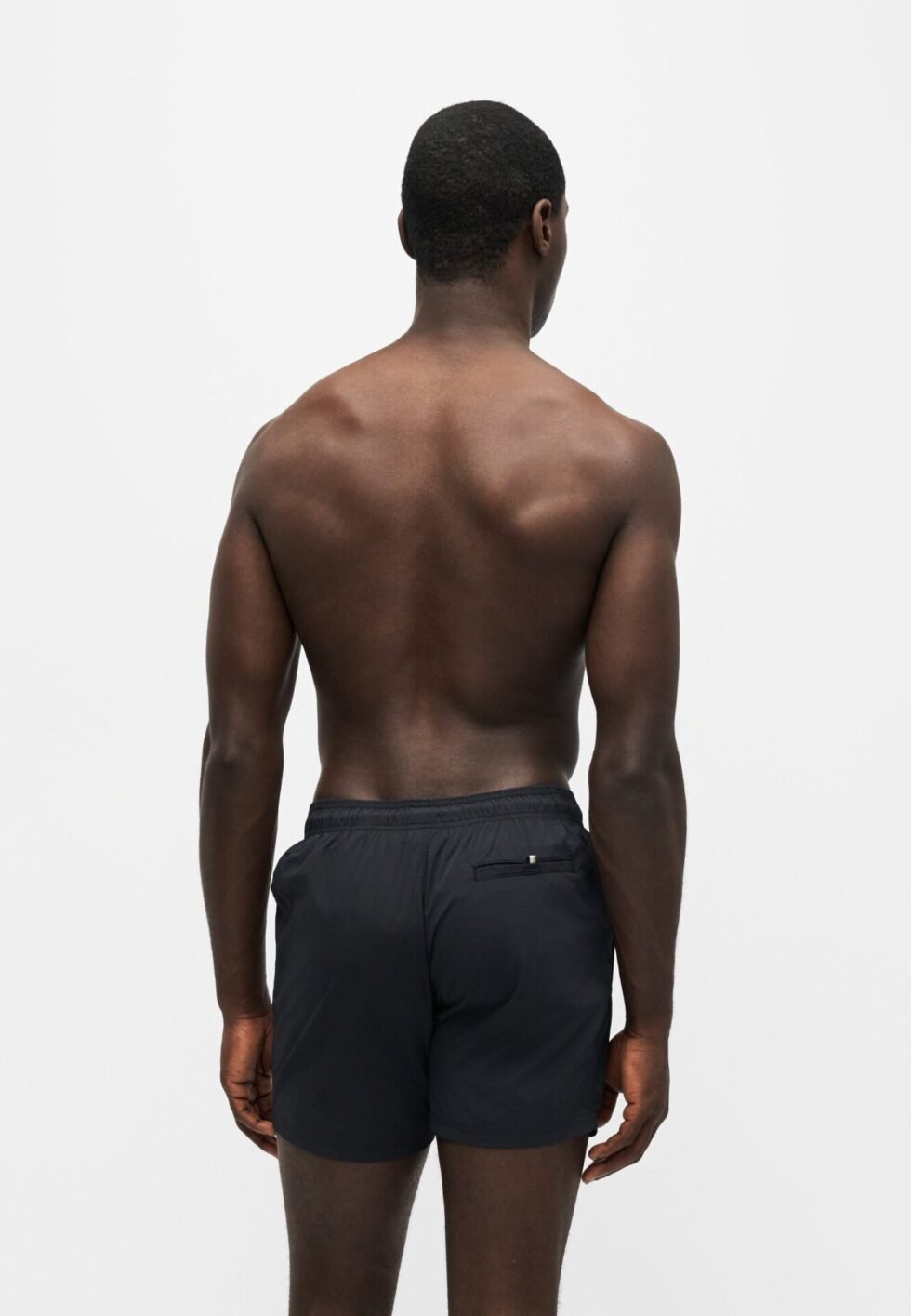BOSS OCTOPUS - Swimming shorts - black