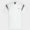 BOSS UNION PADDY - Polo shirt - white