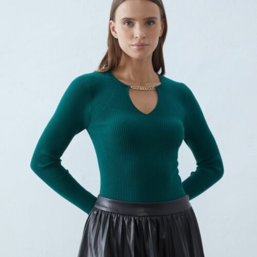 Anna Field by Zalando Jumper - dark green