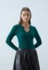 Anna Field by Zalando Jumper - dark green