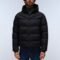 Napapijri MOLVENO HOODED PUFFER - Down jacket - black