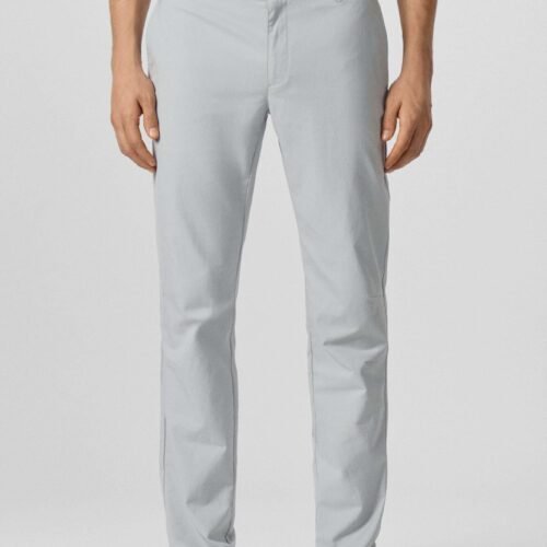 HACKETT LONDON TROUSERS HS COMMUTER TROUSER - Chinos - tin grey