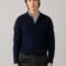 Hackett London Long sleeved top - old navy