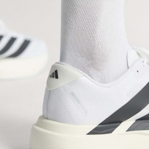 adidas Performance ADIZERO EVO SL M - Trainers - footwear white/core black
